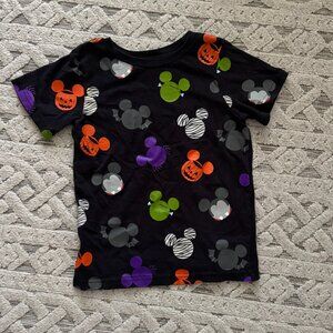 Disney Halloween Mickey Tshirt